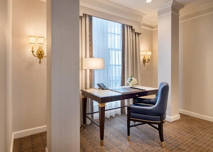 Willard Intercontinental Washington By Ihg