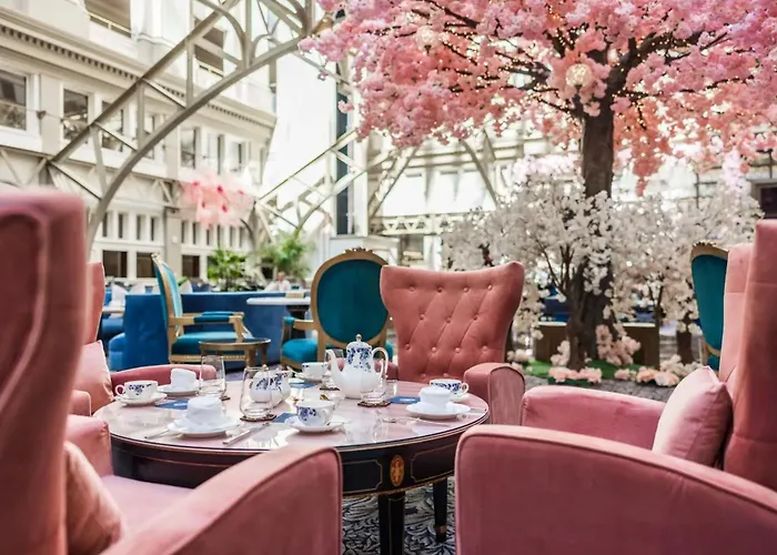 Waldorf Astoria Washington Dc